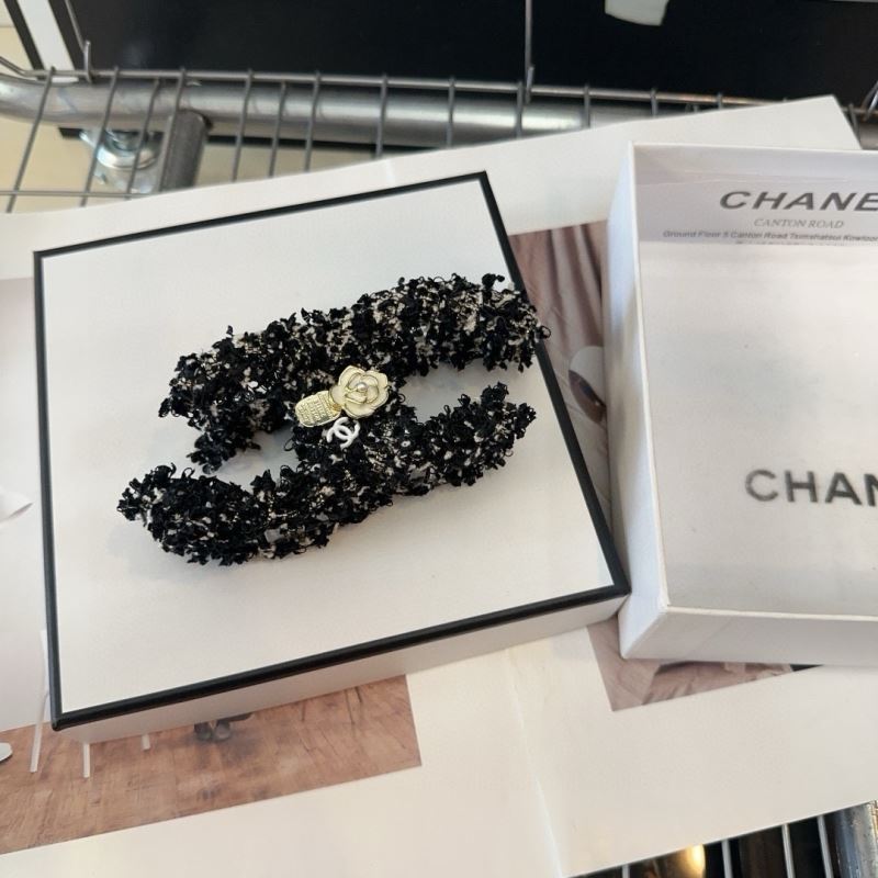 Chanel Hair Hoop